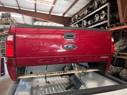 11-16 Brand new Ford F250 F350 6.9’ Short Bed