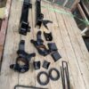 2005 Chevy Duramax 4x4 RCD Lift kit 6
