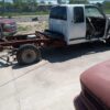 98 Chevy 3/4 Frame And Suspension